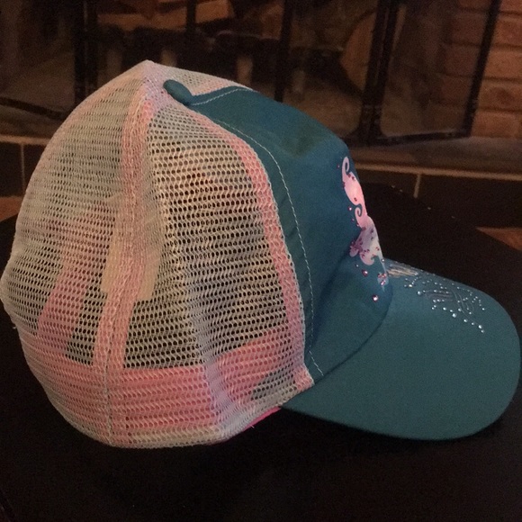 DISNEY 'The Little Mermaid' Authentic Limited Edition Cap NWT - Picture 4 of 4